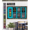 Creative Teaching Press CTP Lightbulbs EZ Border Bulletin Board Border
