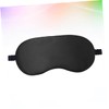 Baluue 1pc Blindfold Eyemask Eyeshade Eye Mask Sleep Eye Cover