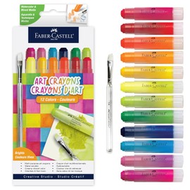 Faber Castell Brights Gelatos Mix & Match Set