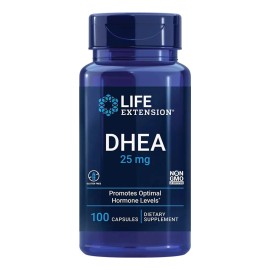 Equilibrio Hormonal Y Salud En General 25 Mg 100 Cap.