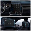 2025 Yukon Rear Media Screen Protector Glass for 2025 GMC