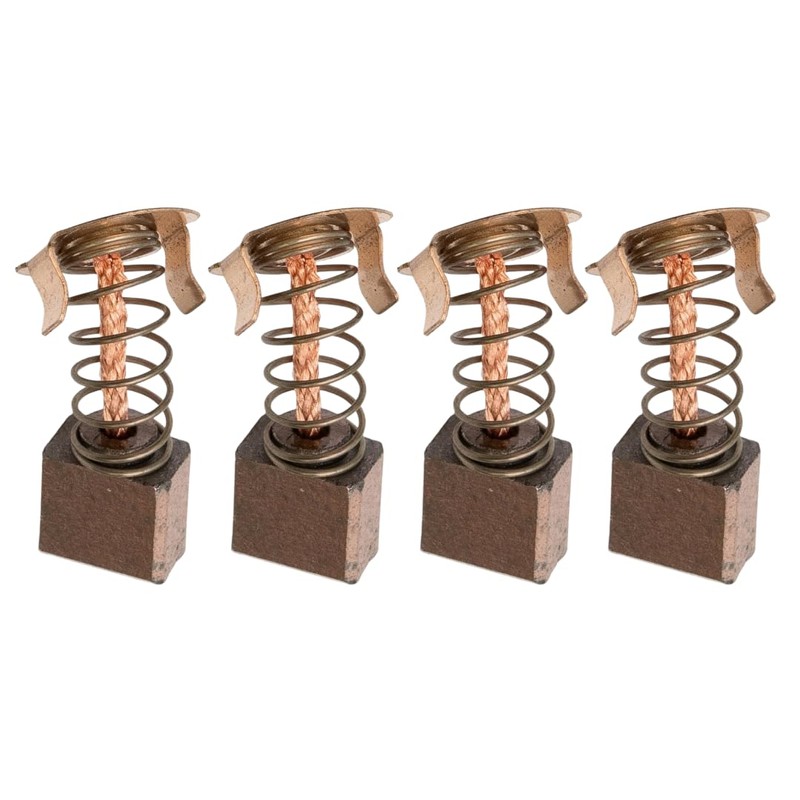 4pcs Carbon Brushes for Makita DSS610 DSS611 18v LXT Cordless