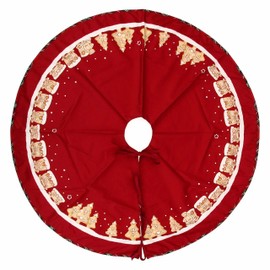 THUN - Copertura per base albero di Natale-90 cm