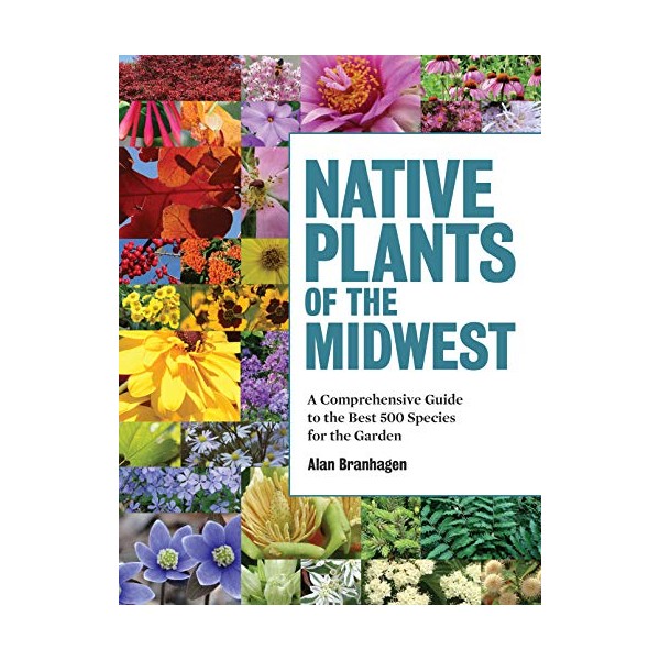 Native Plants of the Midwest: A Comprehensive Guide to the
