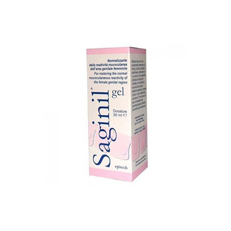 saginil gel 30 ml