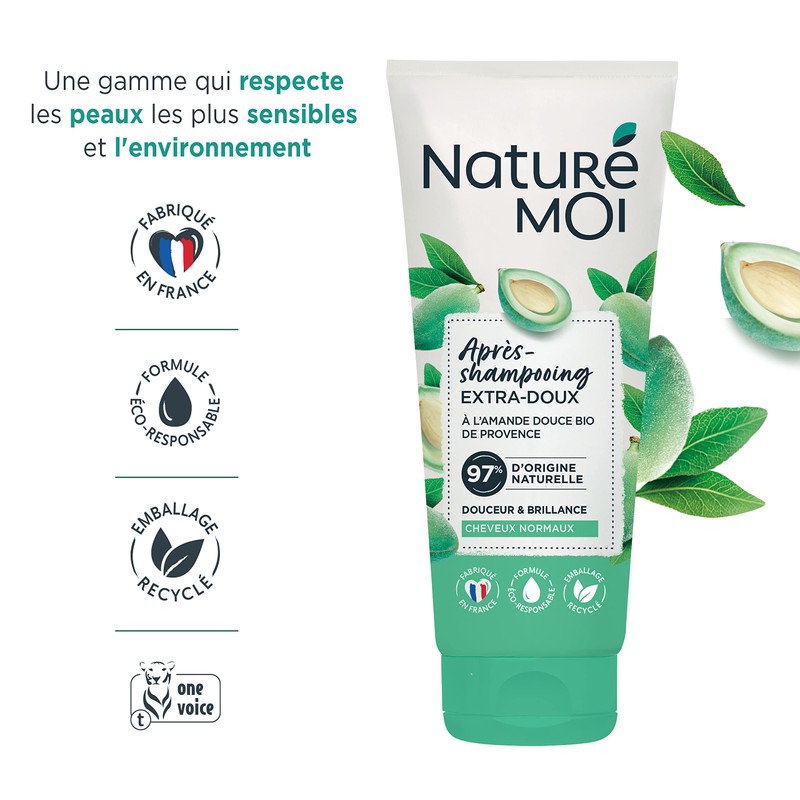 Naturé Moi Extra-Doux Conditioner