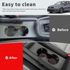 Auovo Protector Mats for Volkswagen Jetta Accessories 2013-2018 Custom Fit