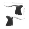 Kisangel 2pcs Mountain Bike Brake Handle Road Bike Handlebar Lever