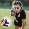Mabor 200Pcs Eye Black Stickers for Kids Breathable Eye Strips