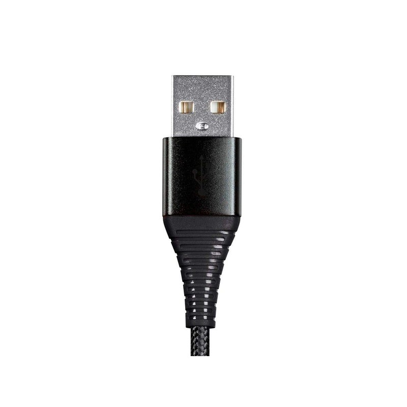 Monoprice USB 2.0 Micro B to Type A Charge &