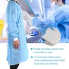 Best 6U Medical Uniforms Disposable Surgical Insulation Gown Rustproof Medical