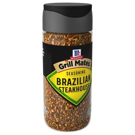 McCormick Grill Mates Brazilian Steakhouse Seasoning, 2.12 oz