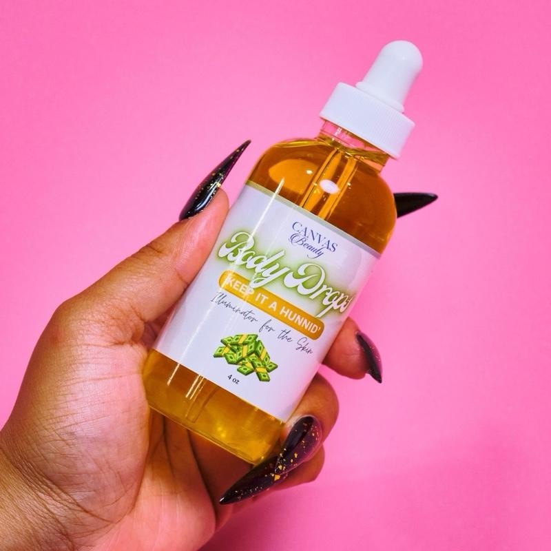 All New BODY DROPS - Pick your favorite Scent:_Sir Canvas