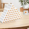VOOMEY Foam Paint Roller,Small Paint Rollers 4 inch,White Paint Roller