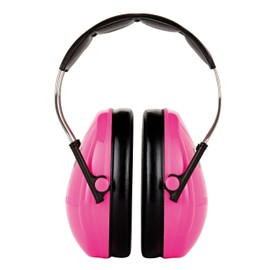 3M 3M Peltor Kid Geh?rschutz Kinder -Pink/Rosa- Kapselgeh?rschutz mit verstellbarem Kopfbgel, Leichter Ohrenschtzer mit L?rmschutz bis 98dB