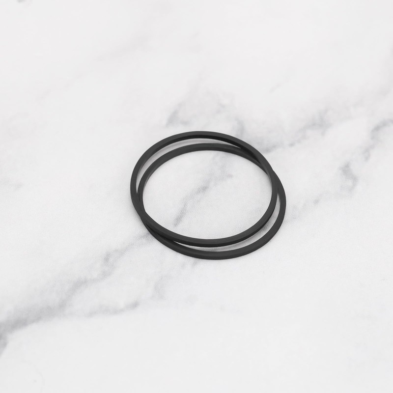 LT Easiyl 2pcs MiniDisc Recorder Belt Minidisc Loading Eject Belt