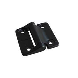 Zinc Alloy Constant Torque Position Control Hinge with Holes Series for E6-10-416-50 E6 2" Leaf Height Symmetric Torque 1PC