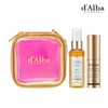 Dalba Prime Serum 50ml x 1 + Multi Balm x 1 + Hologram Pouch x 1 / 달바 프라임세럼 50ml1개+멀티밤1개+홀로그램 파우치 1개
