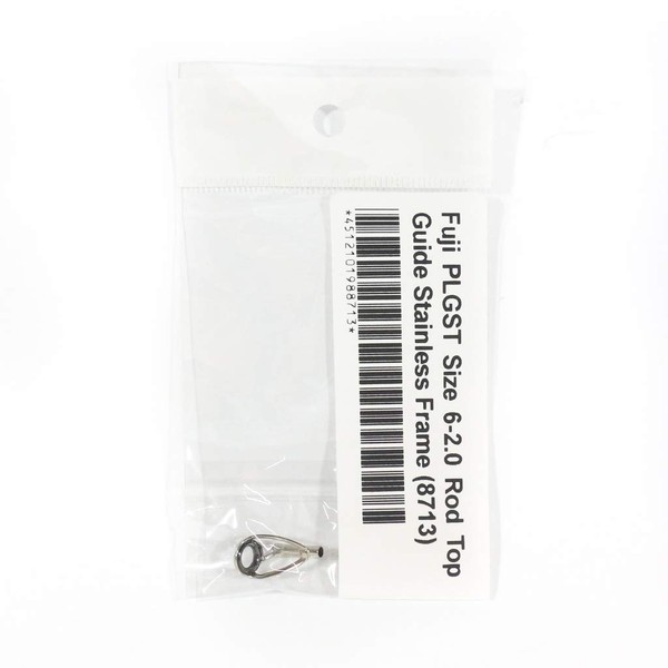 plgst 6 – 2.0 P Color LG Top Guide, Sic