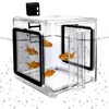 MEYAGOT Fish breeding box, aquarium fish breeding box, fish brood