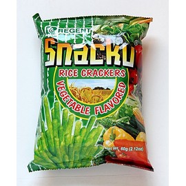 Rice crackers 60g
