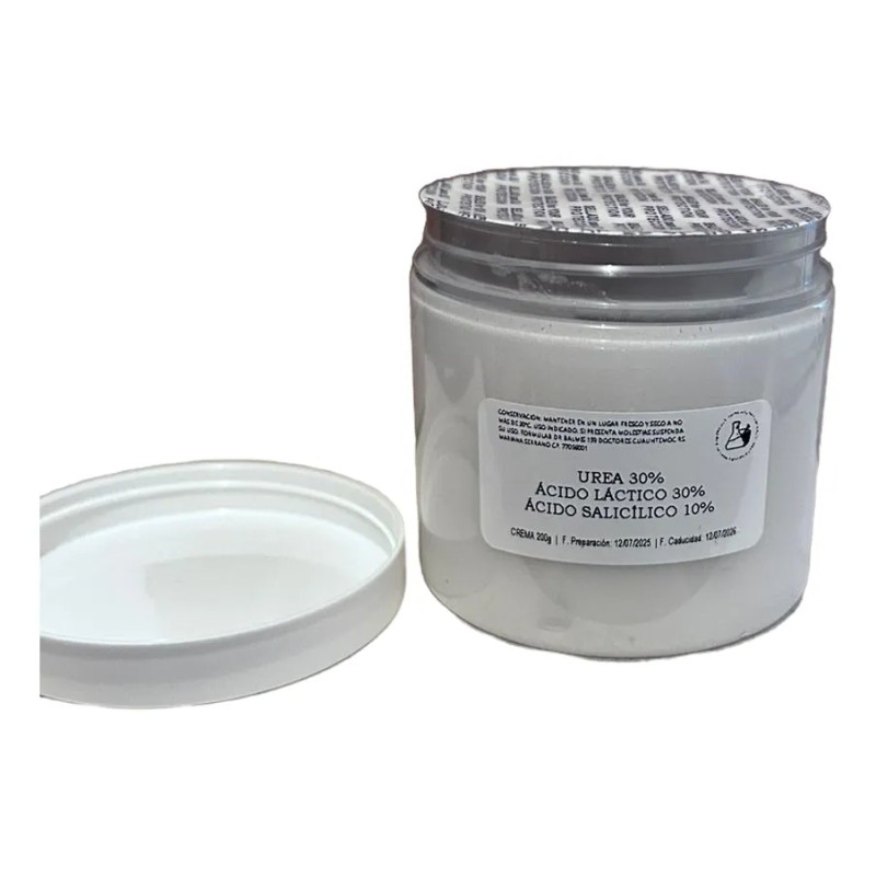 Crema Urea Salicílico Láctico 200g Neutra