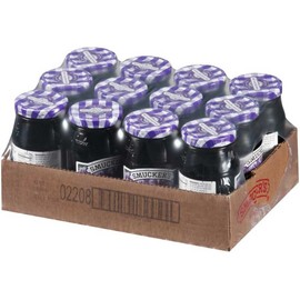 Smuckers Concord Grape Jelly, 12 Ounce -- 12 per case.