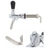 G5/8in Thread Long Shank Dispenser Quick Connector Universal Tap Connector