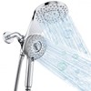 EMBATHER Shower Heads With Handheld Spray Combo High Pressure 2