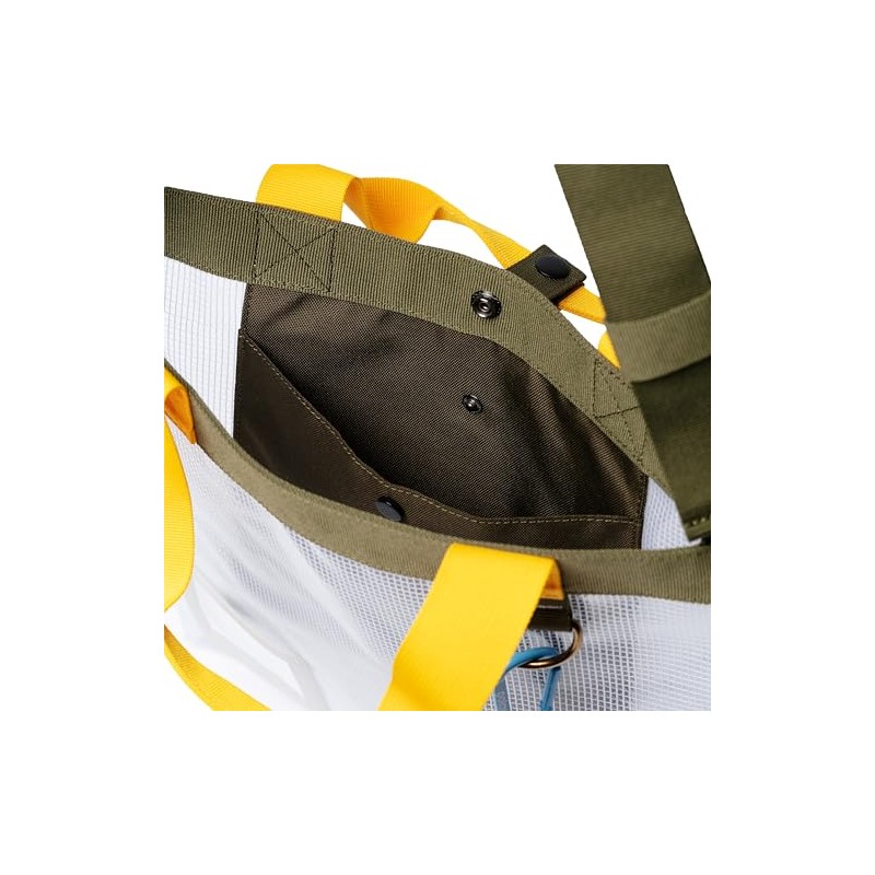 Ripstop Tote - Clear