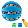 KCMOSGI 2 PCS Parrot Feeder Chew Toy Balls, Bird Treat