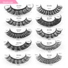 FAIRYGATE Wispy Eyelash Set Natural Look Short Light Volume False