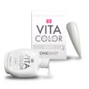 ONE SHOT - VITA COLOR Rubber Gel, Adicionado con Calcio,