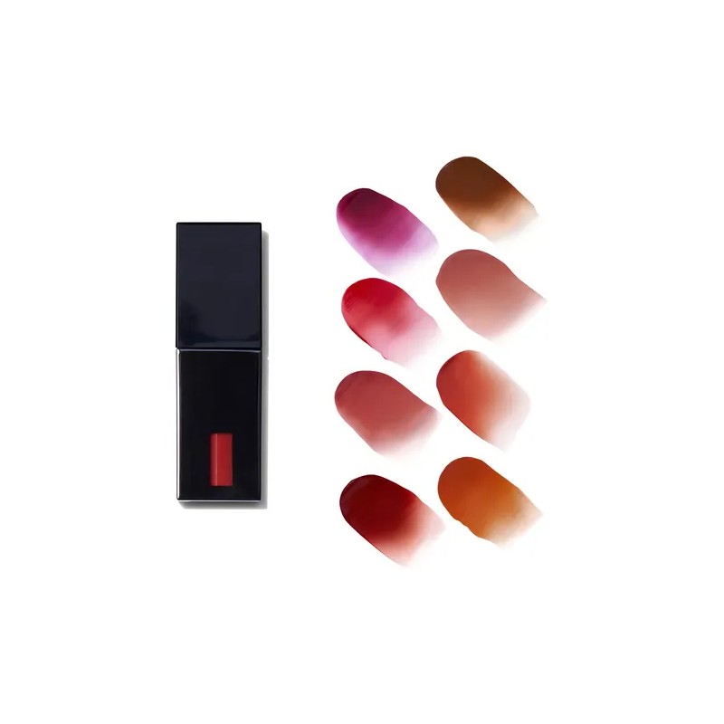 E.l.f. Glossy Lip Stain Labial Líquido Spicy Sienna Hidratante y