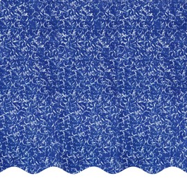 Smartline 8 ft Round Swimming Pool Liner | Sunlight | Overlap Style | 54 Inch Wall Height | 20 Gauge Heavy Duty Virgin Vinyl | Designed for Steel Sided Above Ground Swimming Pools