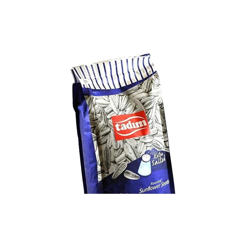 Tadim Extra Salted Sunflower Seed 12 oz x 2 pack