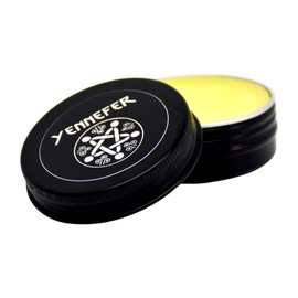 Yennefer-Inspired Lilac and Gooseberries Solid Perfume (1 oz / 30g)