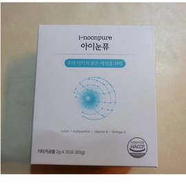 iHi iNunPyu 30 packets / 아이하이 아이눈퓨 30포