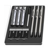 Mr. Pen Metal Mechanical Pencil Set, 0.7mm, 3 Pack, Fine