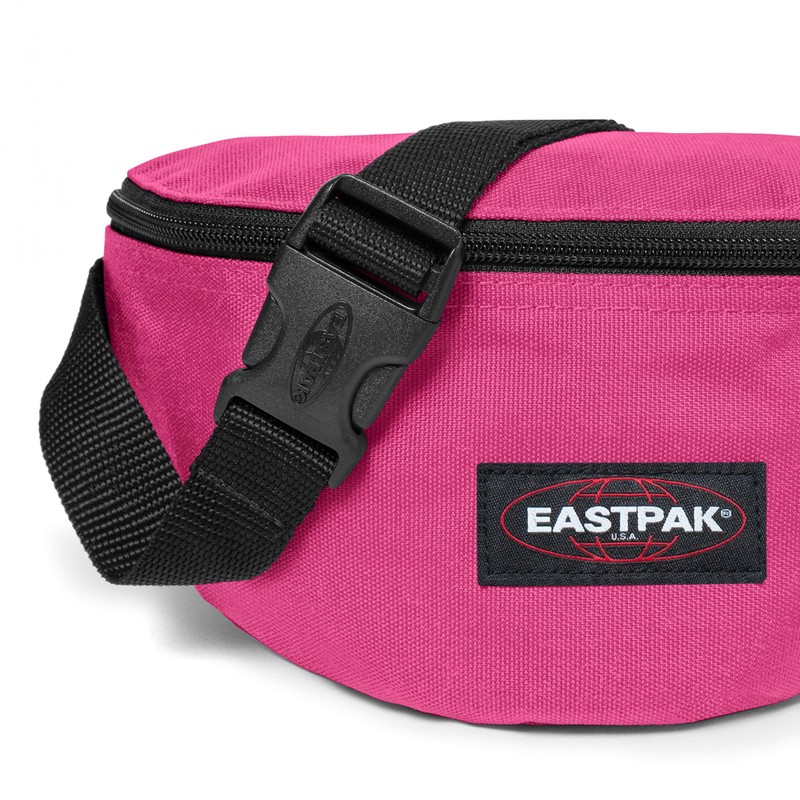 EASTPAK Springer Bum Bag, 54 cm, 50 Litres, Pink Escape