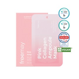Primay Primay Pink Collagen Ampoule Mask 10P