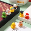 ONBAGLST Pack of 32 Mini Small Ducks - Small Ducks