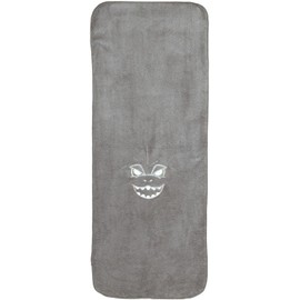 Skater TOH1 Water Absorbent, Quick-Drying, Hair Drying Towel, 15.7 x 39.4 inches (40 x 100 cm), Godzilla