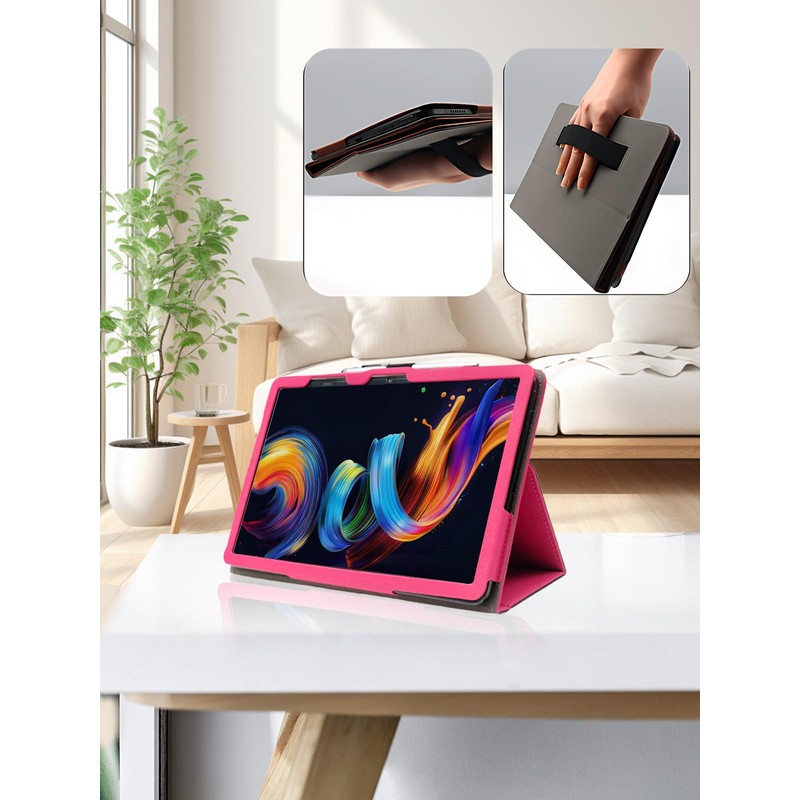 for TCL NXTPAPER 11 Plus 11.5 Inch Android Tablet Case,Folding