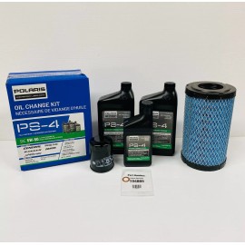 Polaris 2020-2025 Polaris Ranger 1000 OEM Oil Change Kit Air Filter- Service Kit 2879323