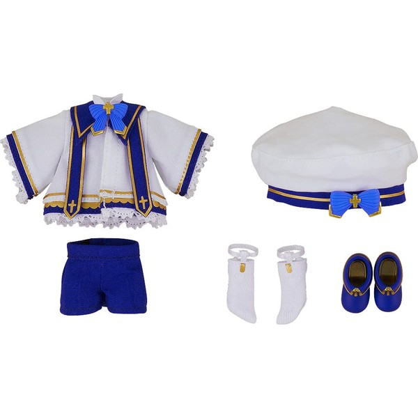 Nendoroid Doll G12899 Oyofuku Set, Choir (Blue)