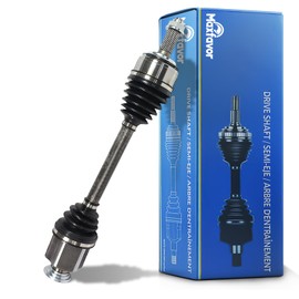 Maxfavor CV Axle fit for 2017 2018 Honda Civic, LX EX-T EX-L Si Sport Touring 1.5L L4, Manual Trans, CV Axle Shaft Assembly Front Right (Passenger) Side