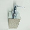 EagleWiz Sparkle Diamante Silver Bling Soap dispenser Hand Cream Pump
