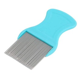 Alexvyan Lice Comb, Very Effective For Head Lice & Nit Remover, Lice Remover, Tool Hair Lice Treatment Professional Salon Comb (Multicolor)