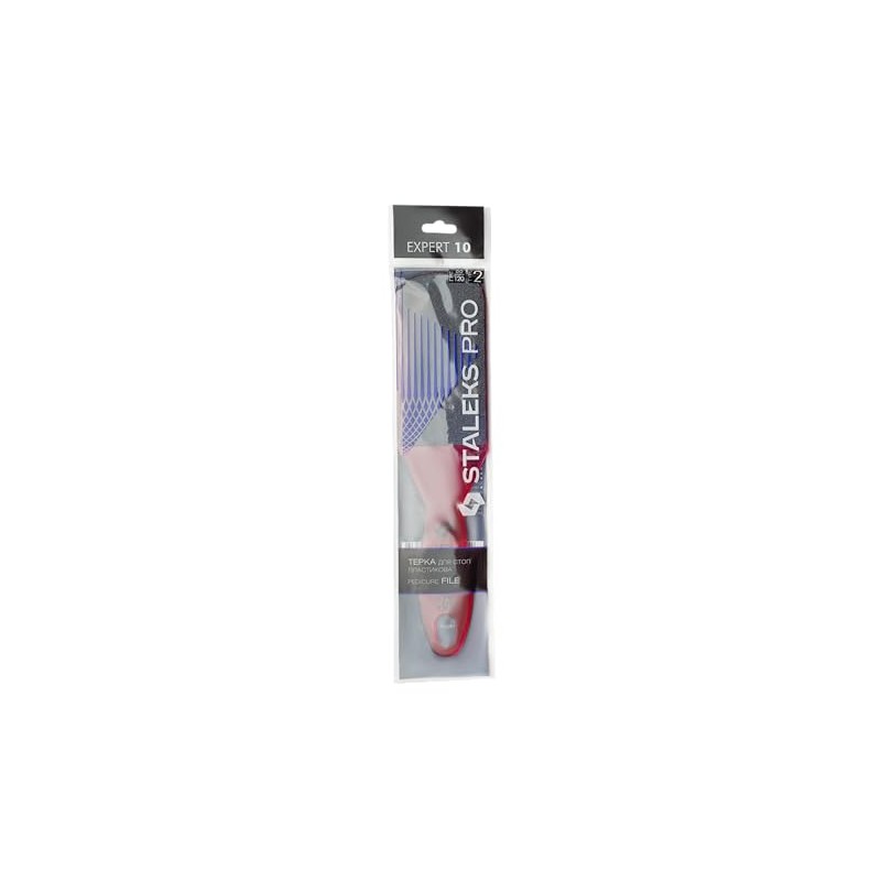 STALEKS PRO EXPERT 10 Type 2 Grit #80 and #120